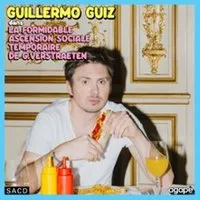 Image qui illustre: Guillermo Guiz - La Formidable Ascension de G.Verstreaten - Tournée à Maromme - 0