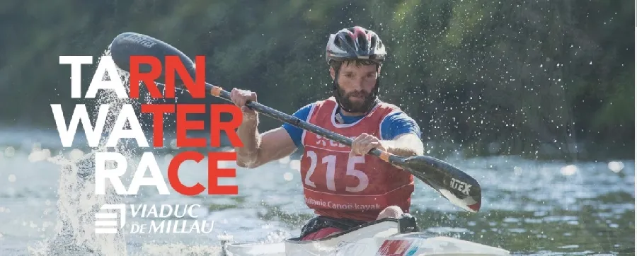 Image qui illustre: Tarn Water Race  (tawara) Viaduc De Millau - Canoë Kayak Stand-up Paddle à Mostuéjouls - 0