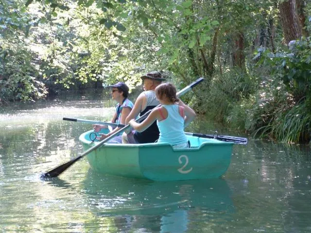 Image qui illustre: Moulin De Poyaller