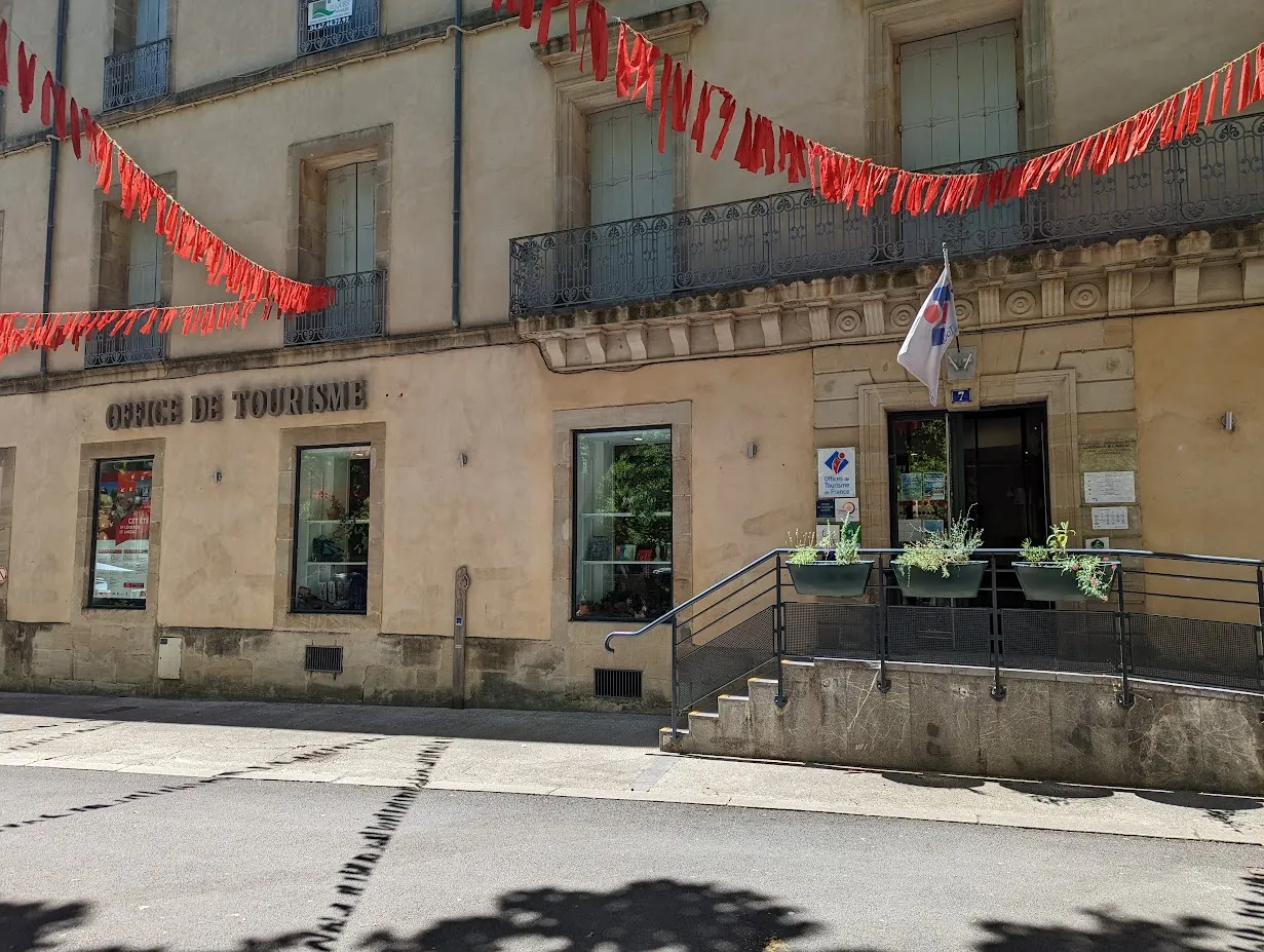 Image qui illustre: Office De Tourisme Du Lodevois Et Larzac - Cirque De Navacelles à Lodève - 2