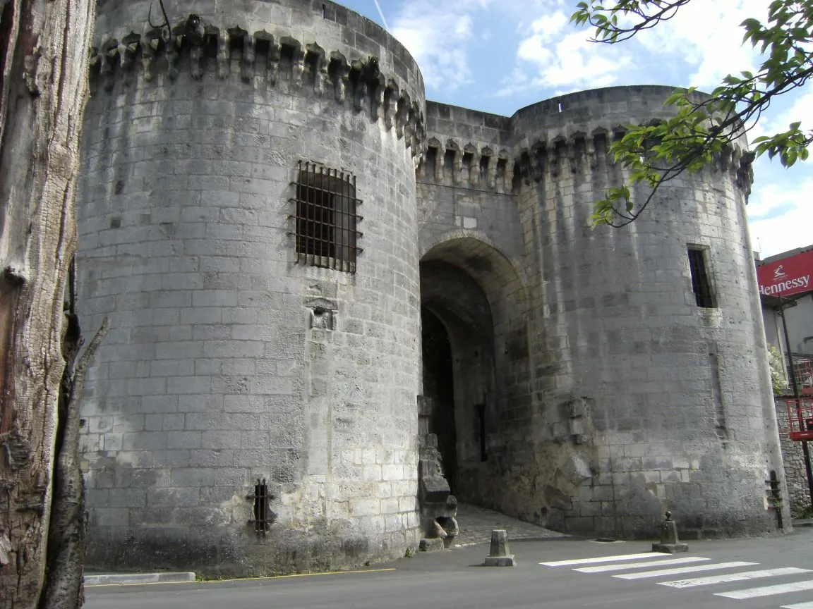 Image qui illustre: Porte Saint-Jacques