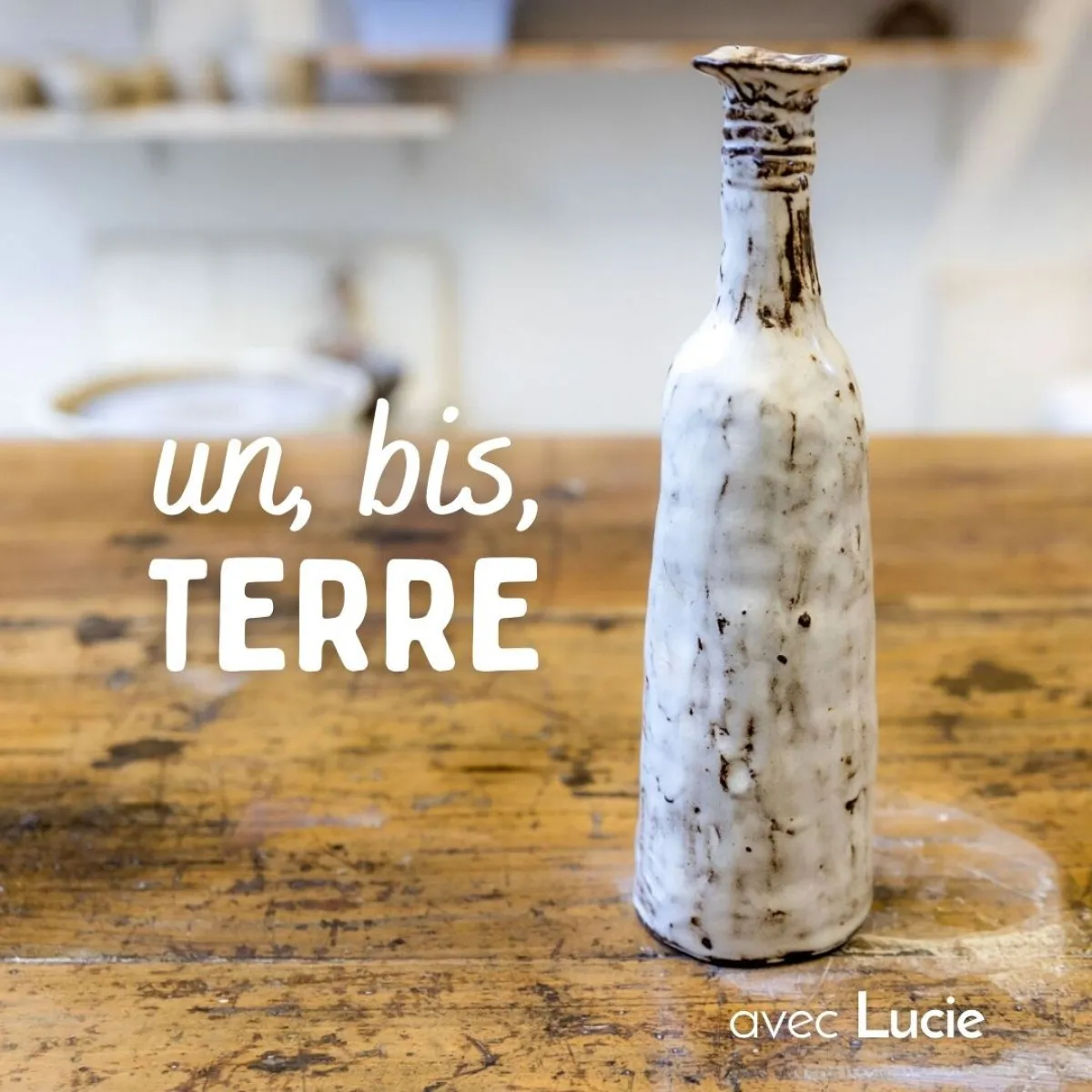 Image qui illustre: Modelez votre vase en céramique à Marseille - 0