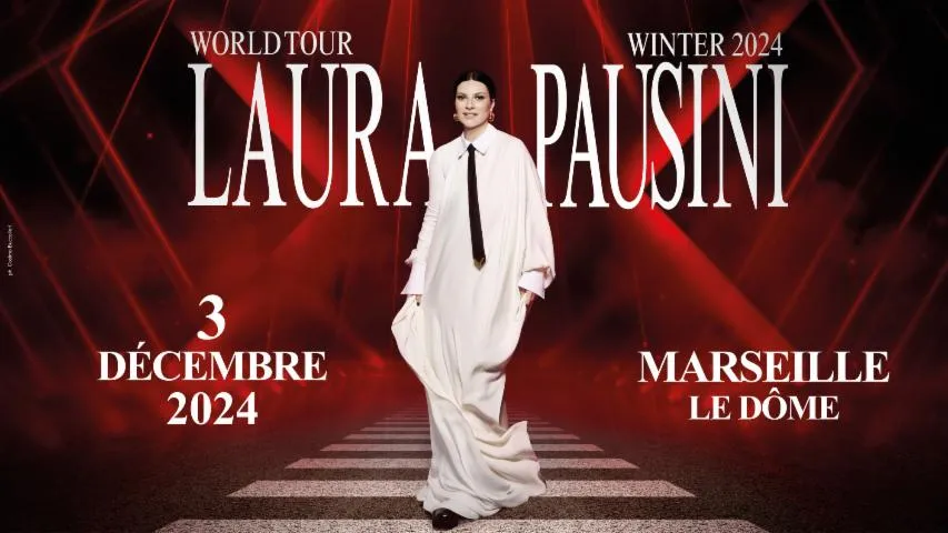 Image qui illustre: Laura Pausini