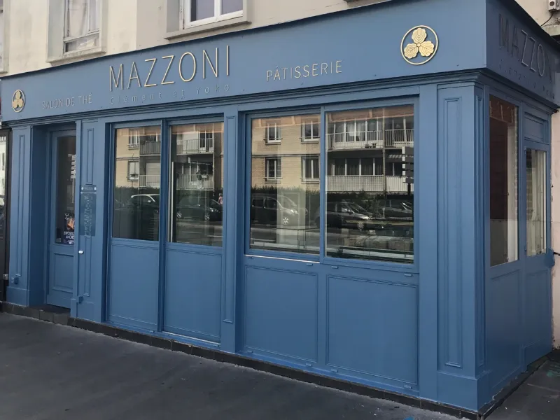 Image qui illustre: Pâtisserie Mazzoni à Le Havre - 0
