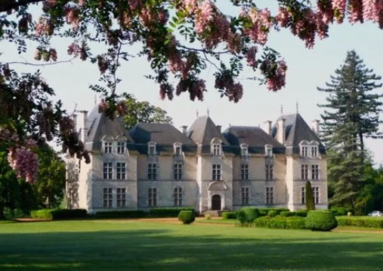 Image qui illustre: Château De Ravignan à Perquie - 0