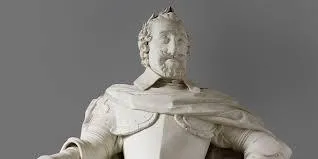 Image qui illustre: Statue Henri IV
