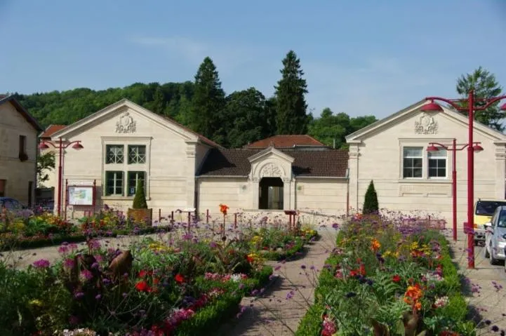 Image qui illustre: Bureau D'information Touristique De Ligny En Barrois