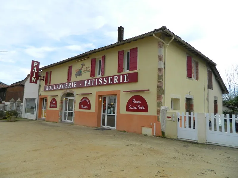 Image qui illustre: Boulangerie Pâtisserie Le Petit Landais à Saint-Justin - 0