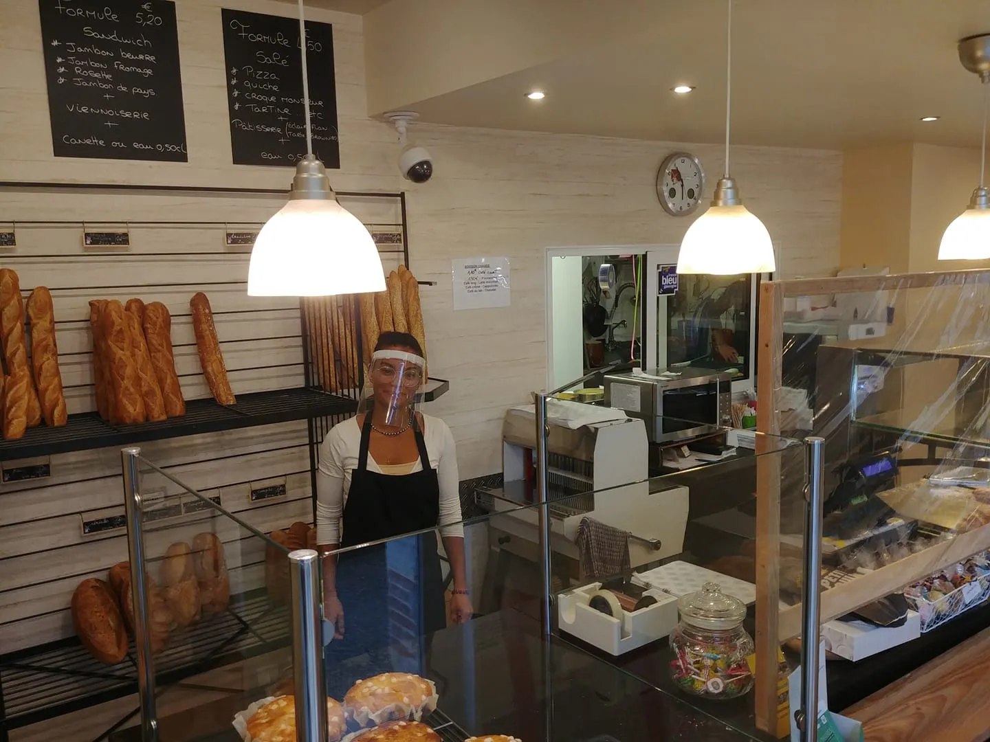 Image qui illustre: Boulangerie Pâtisserie Le Petit Landais à Saint-Justin - 1