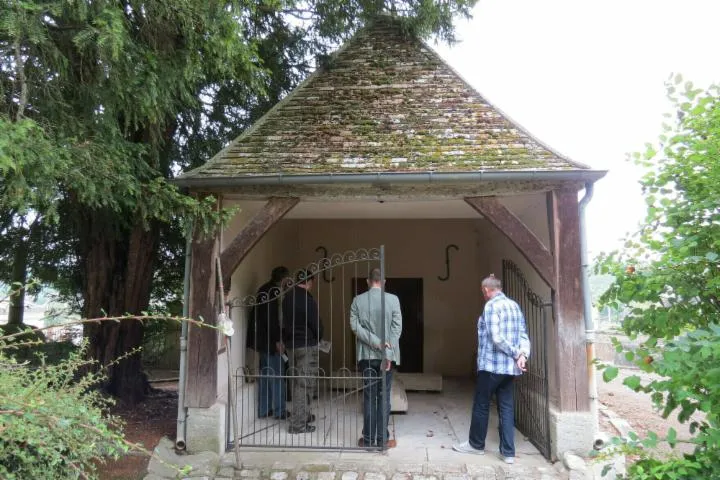 Image qui illustre: Visite guidée de la chapelle Saint-Jacques
