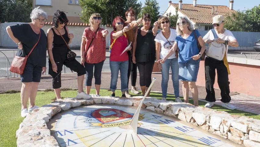 Image qui illustre: Rallye découverte