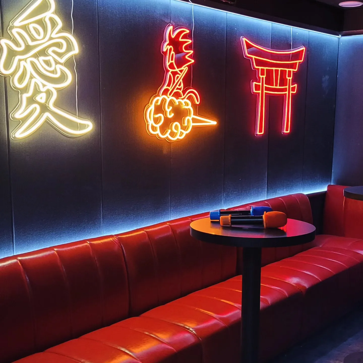 Image qui illustre: Où est le singe ? - Karaoké Box à Nancy - 0