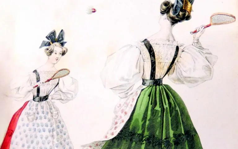 Image qui illustre: Le Sport avant les Jeux exhibition at the Maison de Balzac