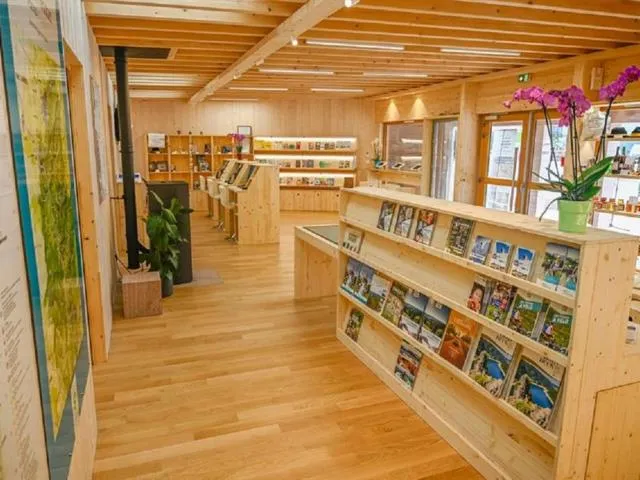 Image qui illustre: Office De Tourisme De Plainfaing