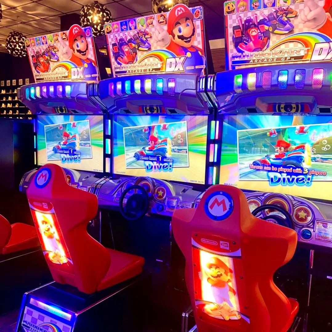 Image qui illustre: PopKfé - Bowling Karaoké Games Bar à Nancy - 1