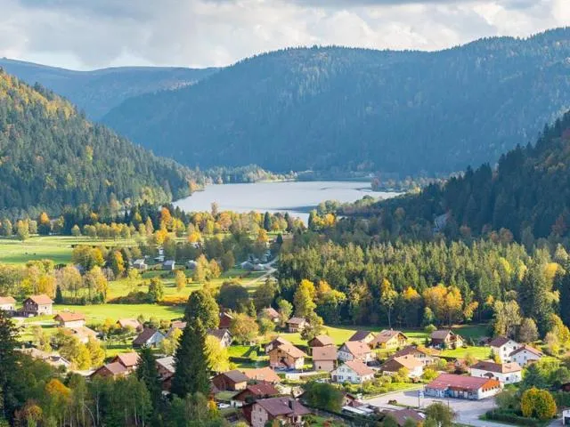 Image qui illustre: La Roche Du Page