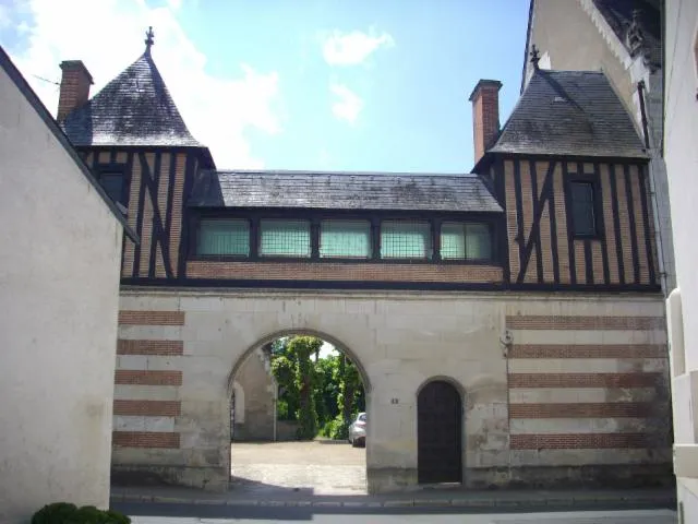 Image qui illustre: Hôtel Joyeuse