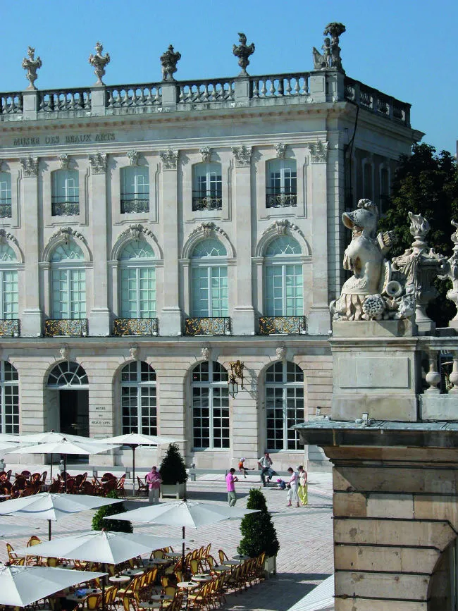 Image qui illustre: Musee Des Beaux Arts à Nancy - 2