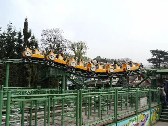 Image qui illustre: Jardin d'Acclimatation