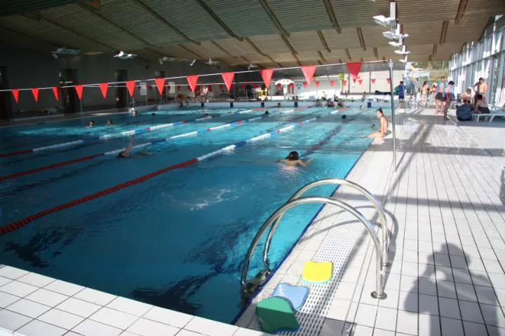 Image qui illustre: Complexe Aquatique Aquajade