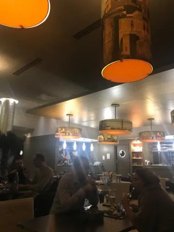 Image qui illustre: Il Ristorante