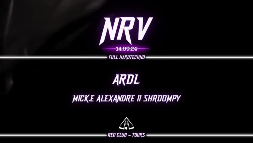 Image qui illustre: NRV #7 : ARDL, SHROOMPY, ALEXANDRE II, MICK.E