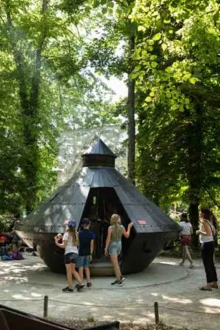 Image qui illustre: Château Du Clos Lucé - Parc Leonardo Da Vinci