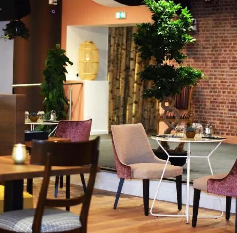 Image qui illustre: Restaurant Le Cookoon Nancy