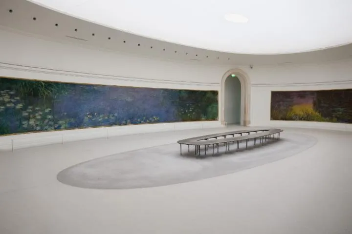 Image qui illustre: Musée de l'Orangerie