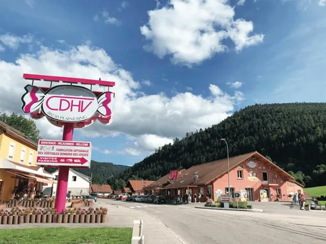 Image qui illustre: Visites Gratuites Et Guidées De La Confiserie