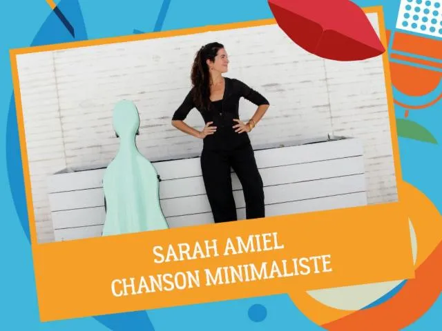 Image qui illustre: Les Estivales De Russol - Sarah Amiel