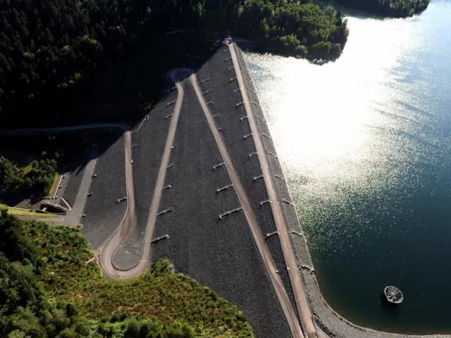 Image qui illustre: Visite Découverte De L'aménagement Hydroélectrique De Vieux-pré