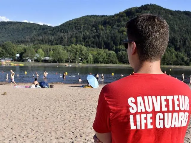 Image qui illustre: Base De Loisirs - Pôle Sports Nature