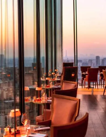 Image qui illustre: TOO Restaurant