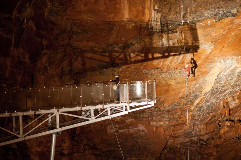 Image qui illustre: Gouffre Géant de Cabrespine à Cabrespine - 0