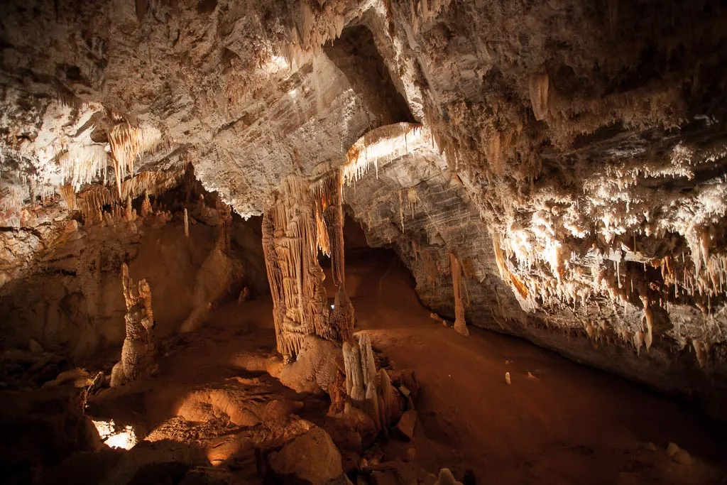 Image qui illustre: Gouffre Géant de Cabrespine à Cabrespine - 2
