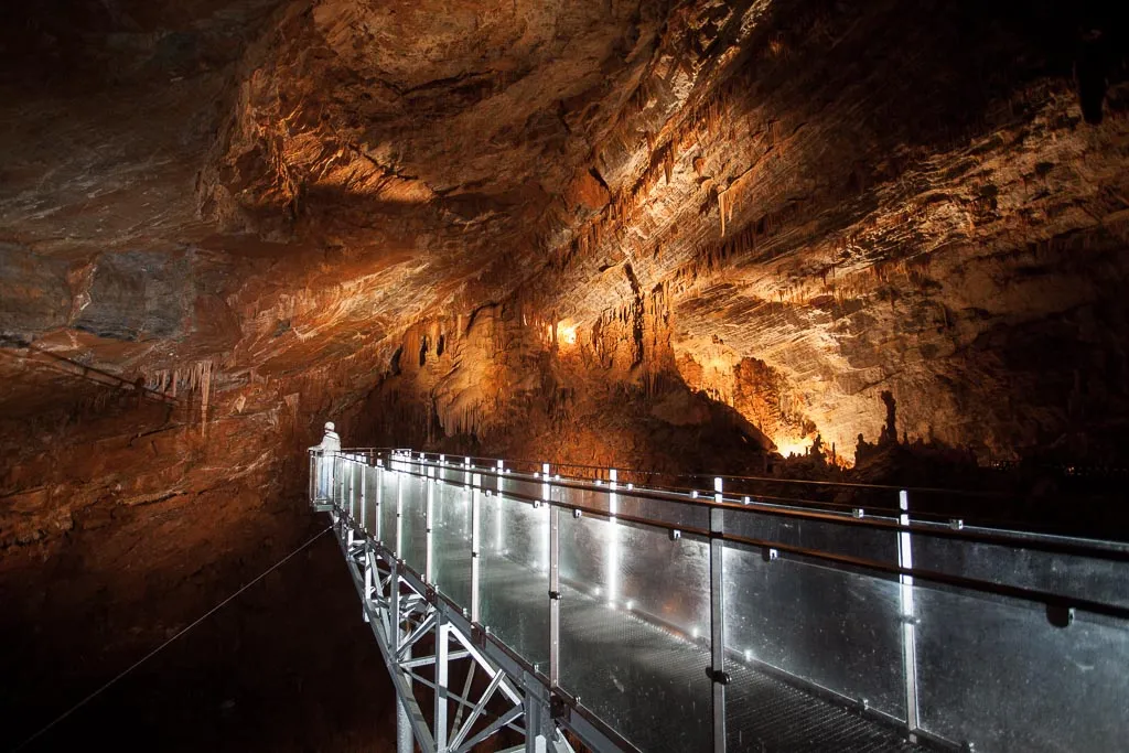 Image qui illustre: Gouffre Géant de Cabrespine à Cabrespine - 1