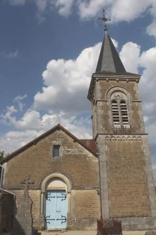 Image qui illustre: Eglise Saint-didier De Montsaon