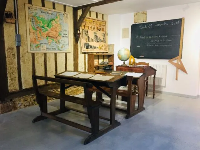 Image qui illustre: Musée du Paysan Gascon