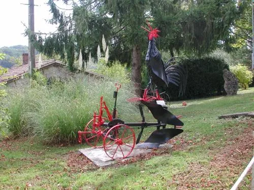 Image qui illustre: Nouaillac, Randonnée Bucolique Dans Le Villeneuvois