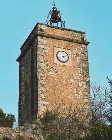 Image qui illustre: La Tour de l'Horloge