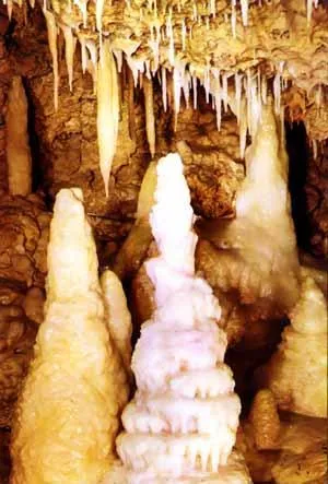 Image qui illustre: Grottes De Fontirou