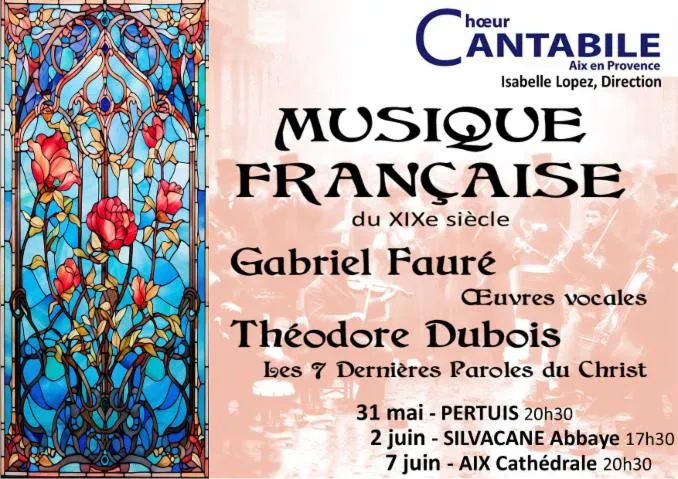 Image qui illustre: Musique Française Du 19e Siècle