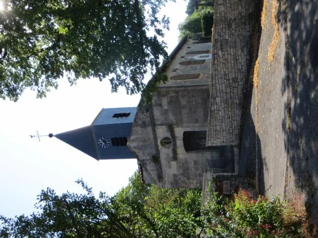 Image qui illustre: Église Notre-dame-de-la-nativite D'autigny-le-petit