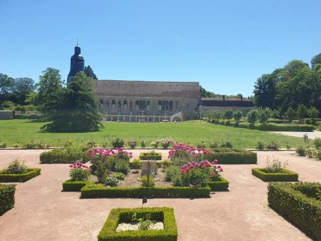 Image qui illustre: Domaine De L'abbaye