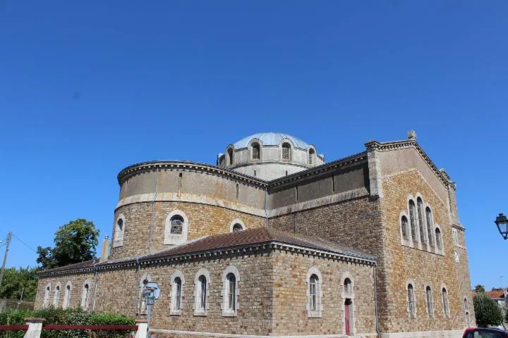 Image qui illustre: Eglise Saint-louis