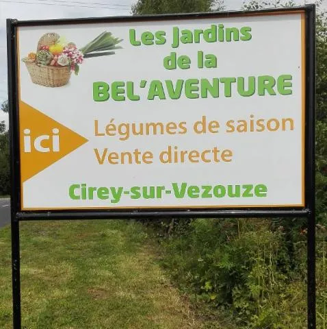 Image qui illustre: Jardins De La Bel- Aventure
