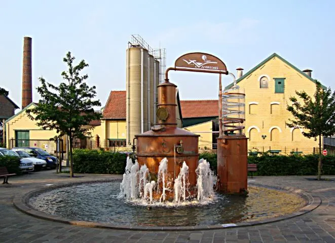 Image qui illustre: Distillerie Claeyssens