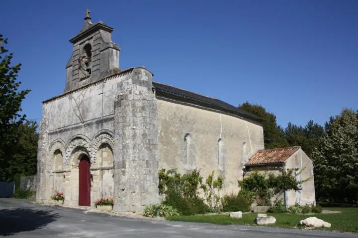Image qui illustre: église Saint-Maxime