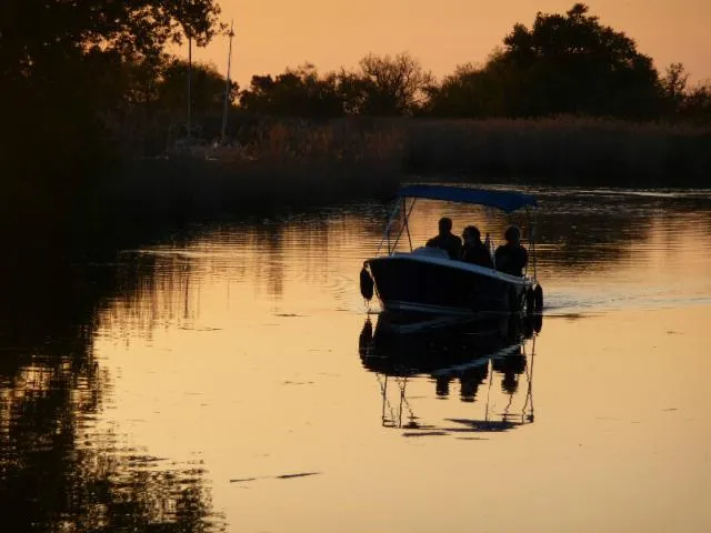 Image qui illustre: Ecoplaisance du Delta